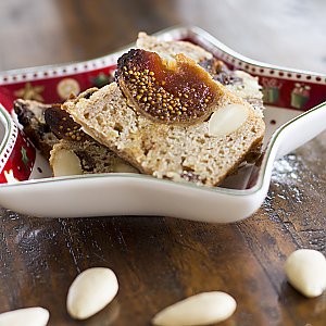 Apfelbrot