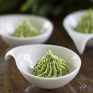 Barlauchbutter