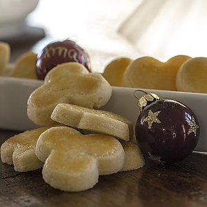 Butterplätzchen