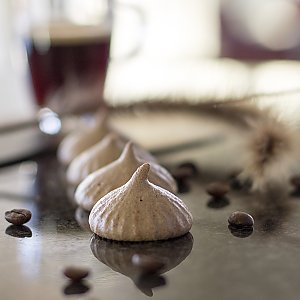 Espresso-Baiser