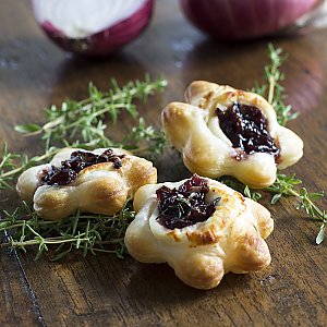 Rote Zwiebel | Rotwein | Ziege