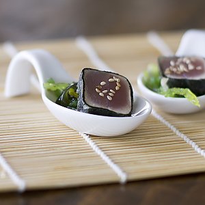 Thunfisch | Nori | Wakame