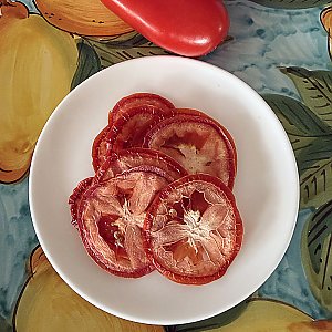 Tomatenchips