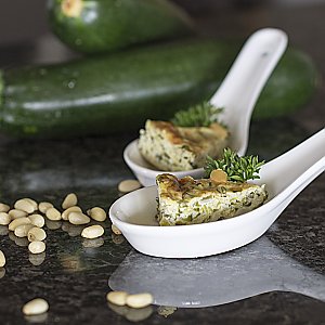 Zucchini Ricotta