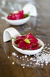 Rote Bete | Lachs