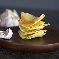 Knoblauch | Parmesan | Kräuter