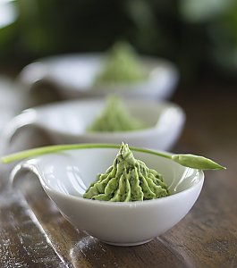Barlauchbutter