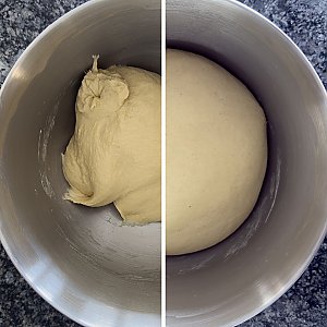 Brioche-Grundrezept zum Apero (Schritt-für-Schritt-Anleitung)