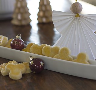 Butterplätzchen
