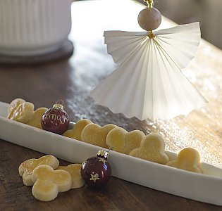 Butterplätzchen