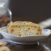 Haselnuss-Cantuccini