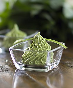 Barlauchbutter
