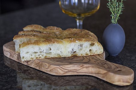 Focaccia