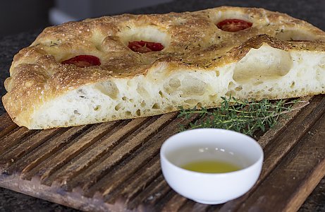 Focaccia