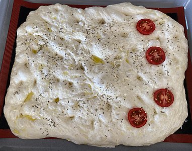 Focaccia