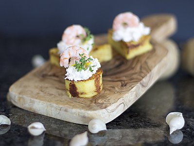 Garnelendip