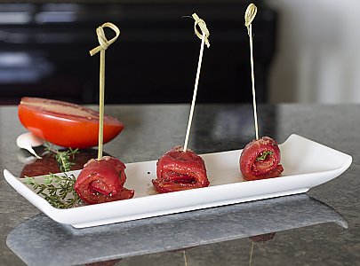 Tomate | Knoblauch | Thymian
