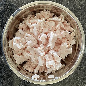 Griebenschmalz selbst gemacht