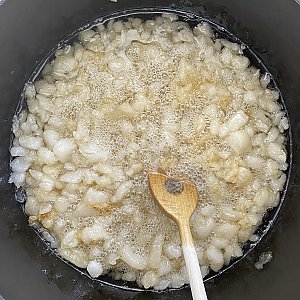 Griebenschmalz selbst gemacht