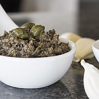 Oliventapenade
