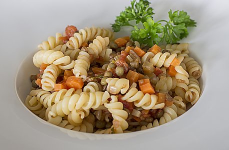 Linsenbolognese