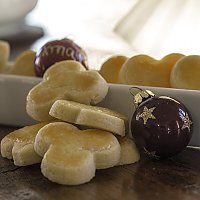Butterplätzchen