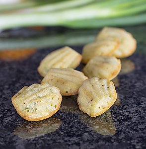 Madeleines