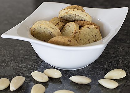 Mandel-Keks-LowCarb