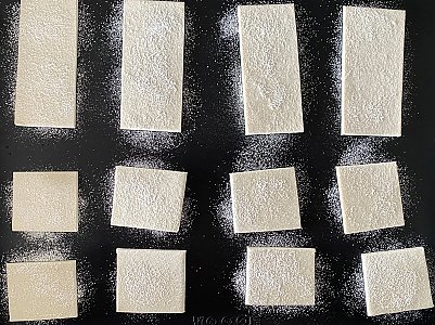 Mille-Feuille  (Schritt-für-Schritt-Anleitung)