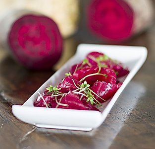 Rote Bete | Lachs