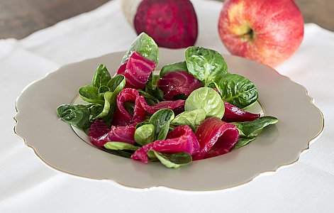 Rote Bete | Lachs