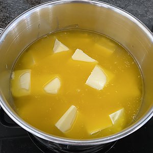 Nussbutter (Schritt-für-Schritt-Anleitung)