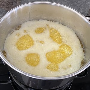 Nussbutter (Schritt-für-Schritt-Anleitung)