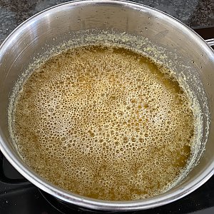 Nussbutter (Schritt-für-Schritt-Anleitung)