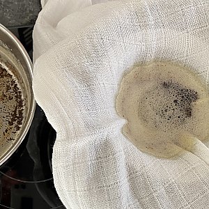 Nussbutter (Schritt-für-Schritt-Anleitung)