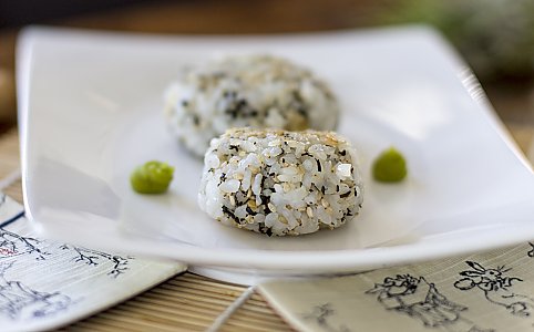 Reis | Avocado | Erdnüsse