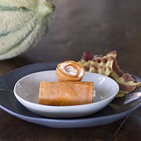 Melone | Speck | Frischkäse