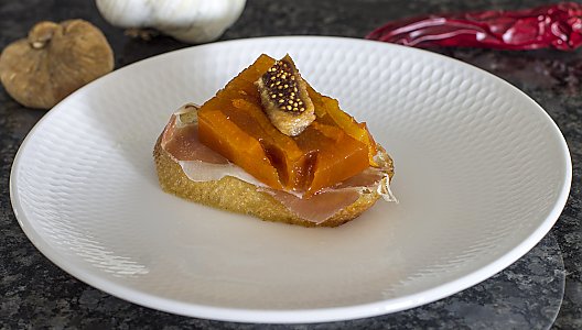 Paprika | Schinken | Feige