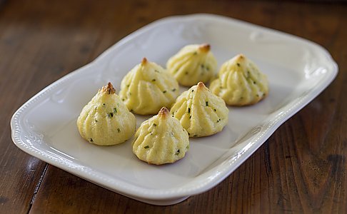 Profiteroles