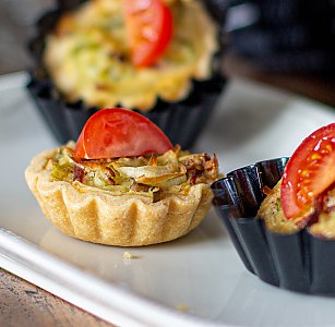 Quiche Lorraine