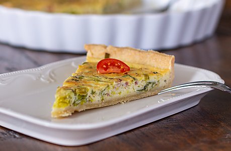 Quiche Lorraine