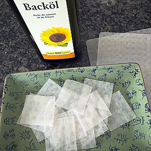 Reis-Cracker (Schritt-für-Schritt-Anleitung)