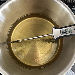 Reis-Cracker (Schritt-für-Schritt-Anleitung)
