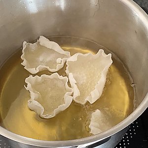 Reis-Cracker (Schritt-für-Schritt-Anleitung)