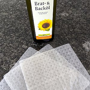 Reis-Cracker (Schritt-für-Schritt-Anleitung)