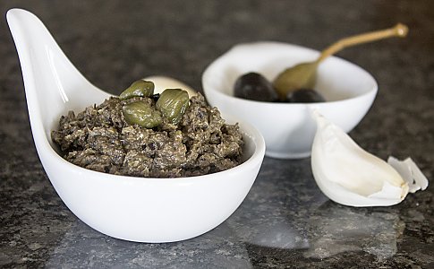 Oliventapenade