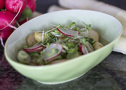Spargelsalat