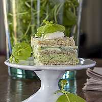 Portulak-Aal-Tramezzini