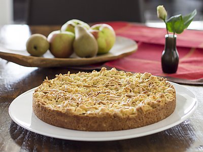 Apfel | Birne | Mandel