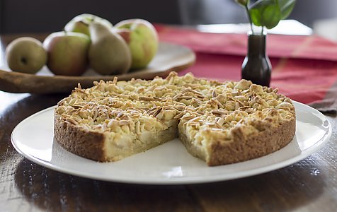 Apfel | Birne | Mandel
